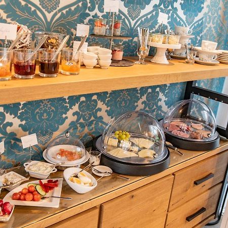 Boutique-Hotel Villa Anna Eisenach Zewnętrze zdjęcie