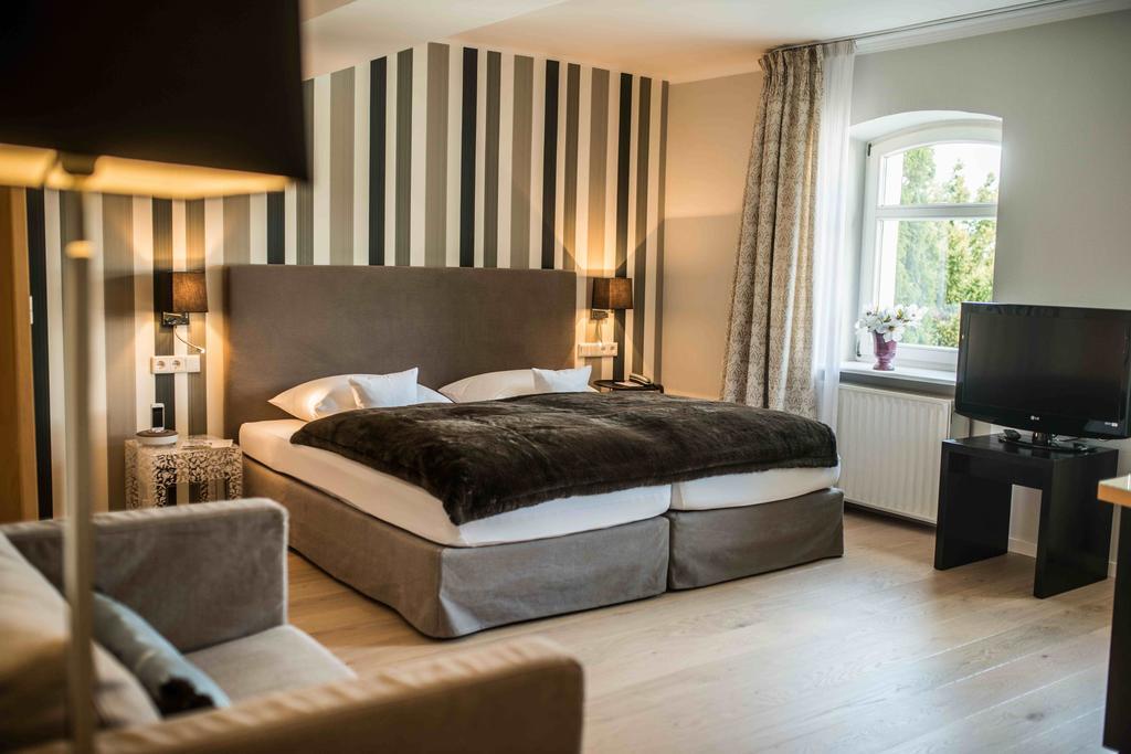 Boutique-Hotel Villa Anna Eisenach Zewnętrze zdjęcie