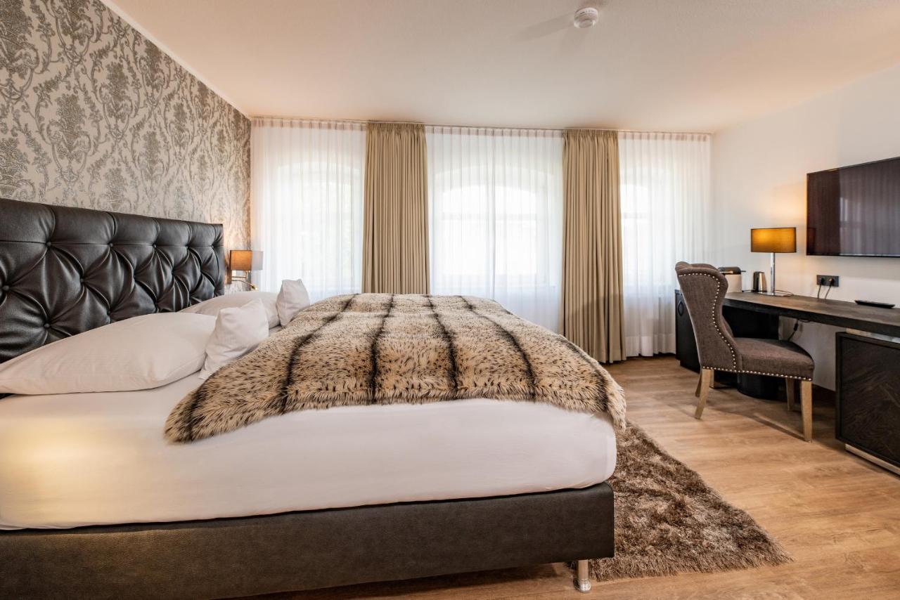 Boutique-Hotel Villa Anna Eisenach Zewnętrze zdjęcie