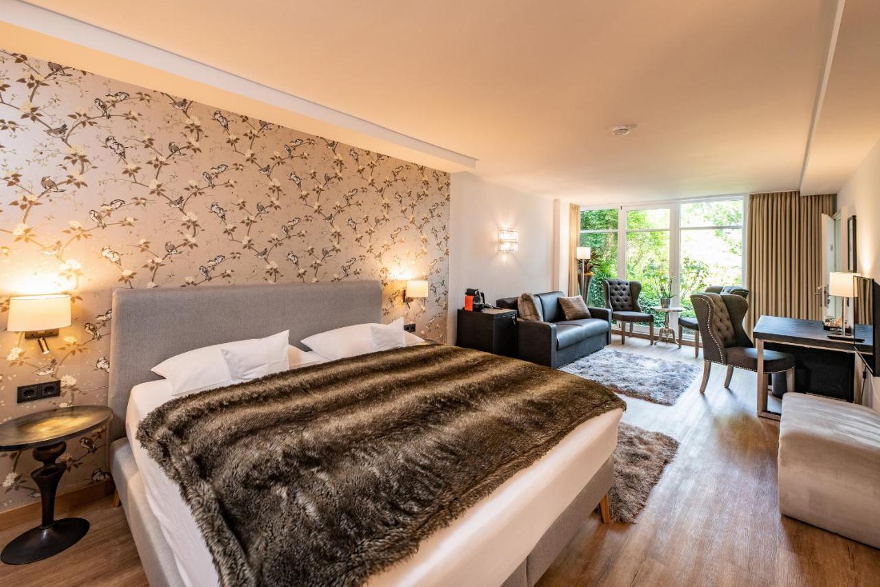 Boutique-Hotel Villa Anna Eisenach Zewnętrze zdjęcie