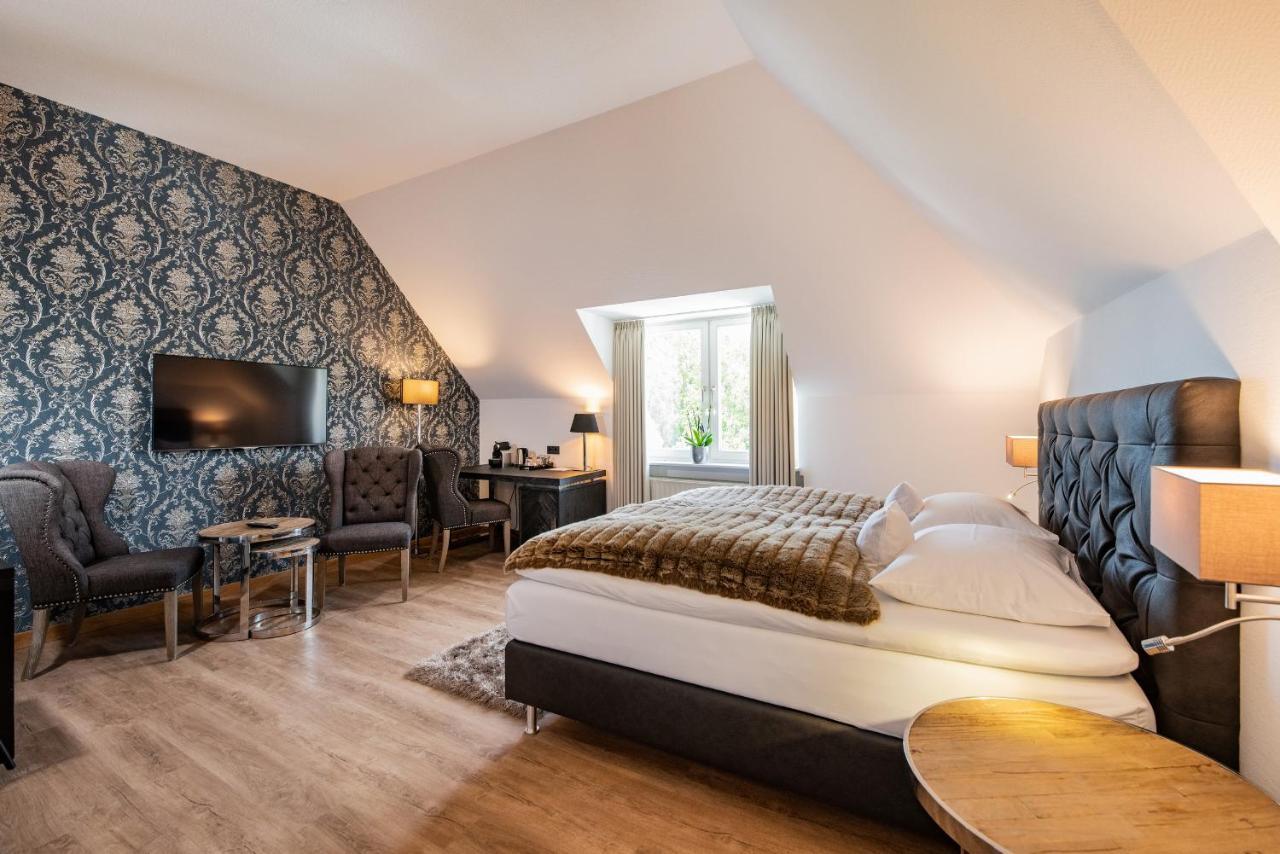 Boutique-Hotel Villa Anna Eisenach Zewnętrze zdjęcie