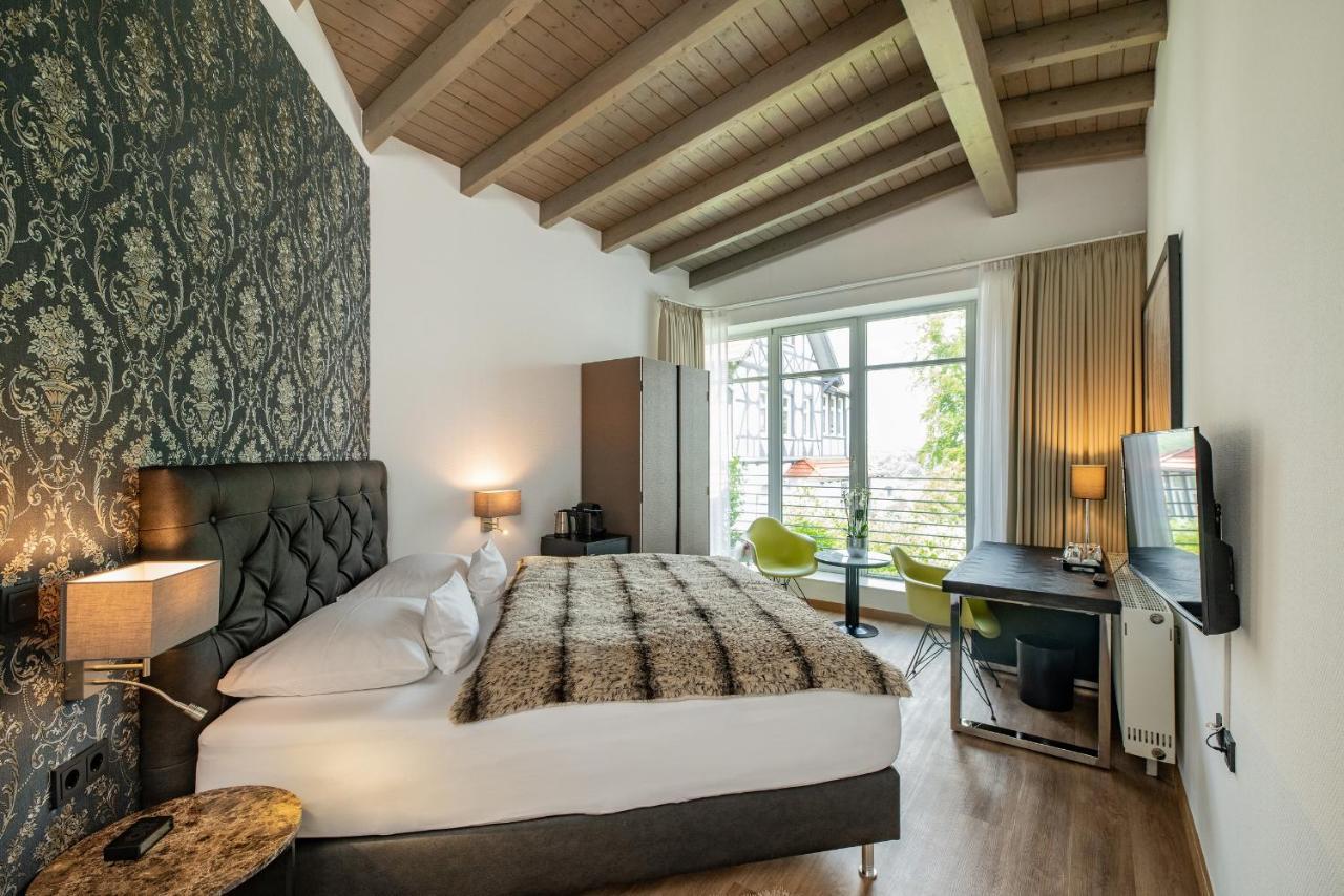 Boutique-Hotel Villa Anna Eisenach Zewnętrze zdjęcie