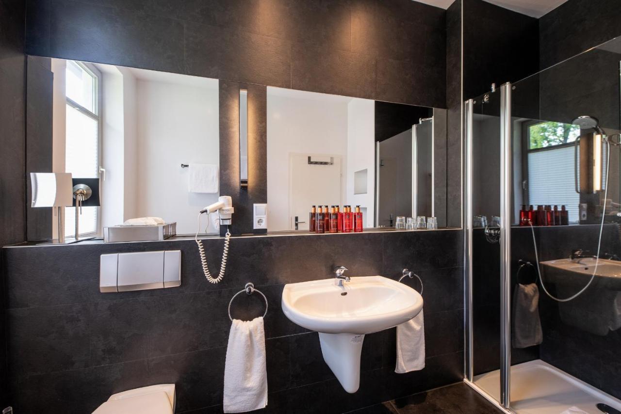 Boutique-Hotel Villa Anna Eisenach Zewnętrze zdjęcie