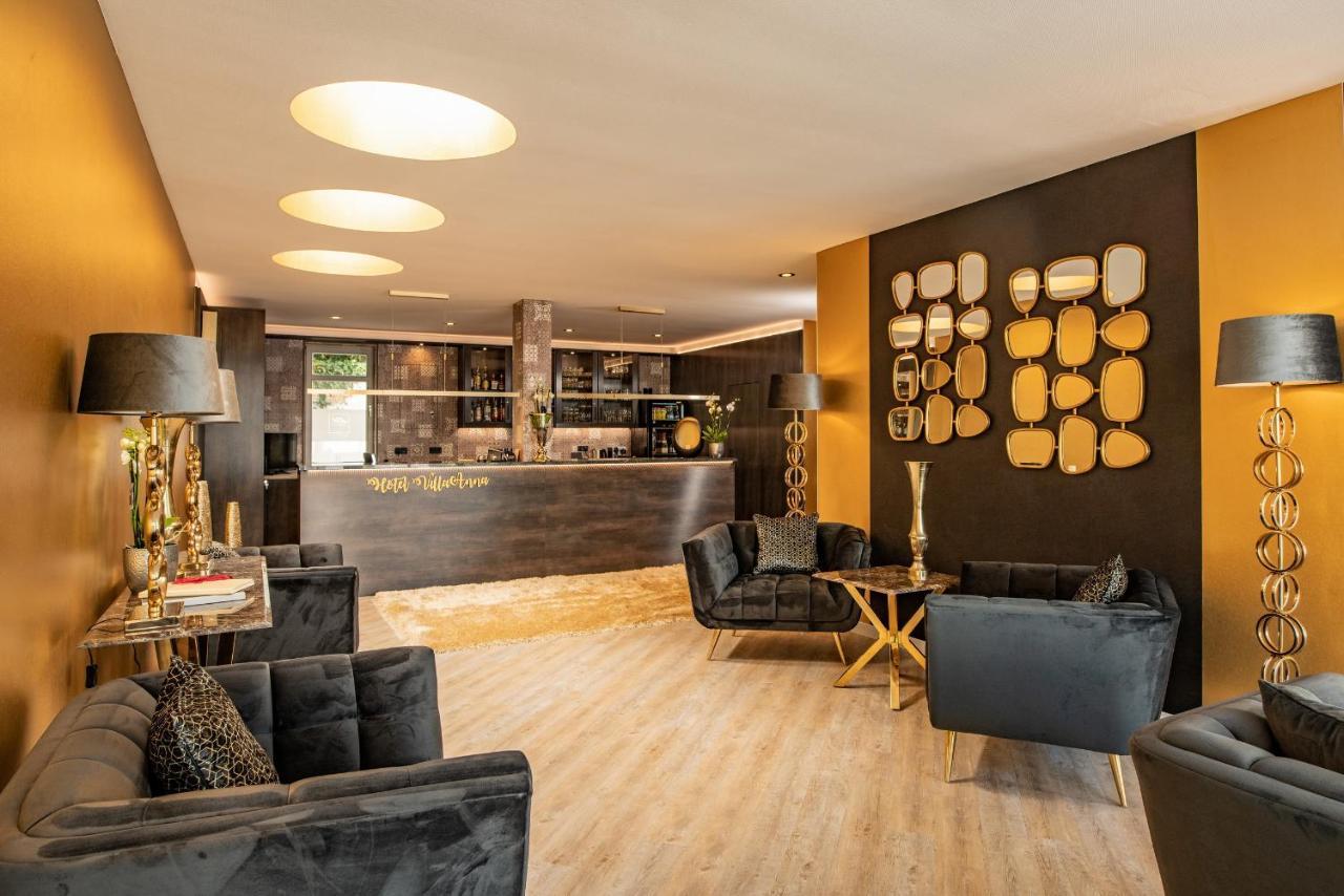 Boutique-Hotel Villa Anna Eisenach Zewnętrze zdjęcie
