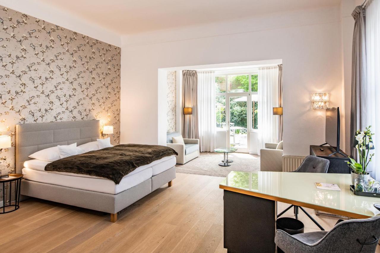 Boutique-Hotel Villa Anna Eisenach Zewnętrze zdjęcie