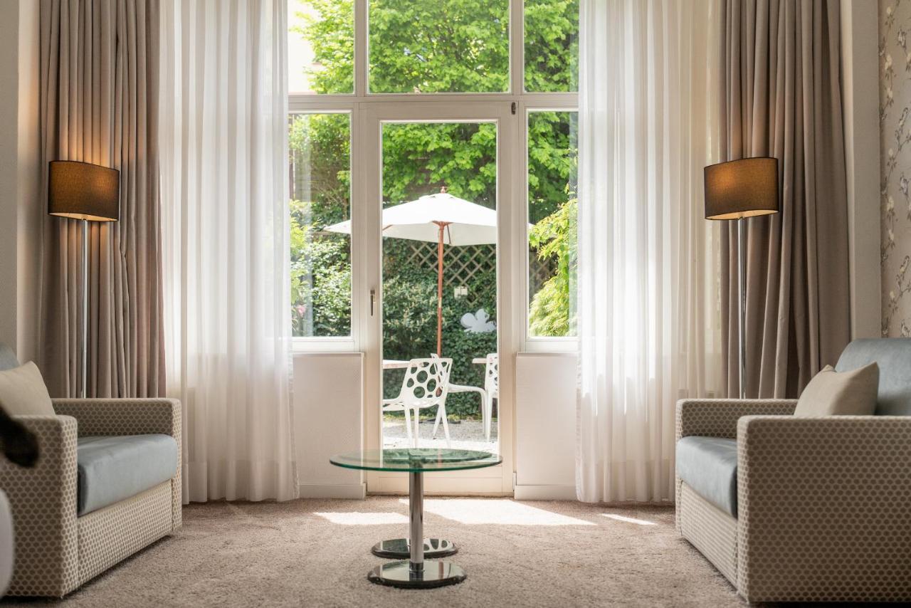 Boutique-Hotel Villa Anna Eisenach Zewnętrze zdjęcie
