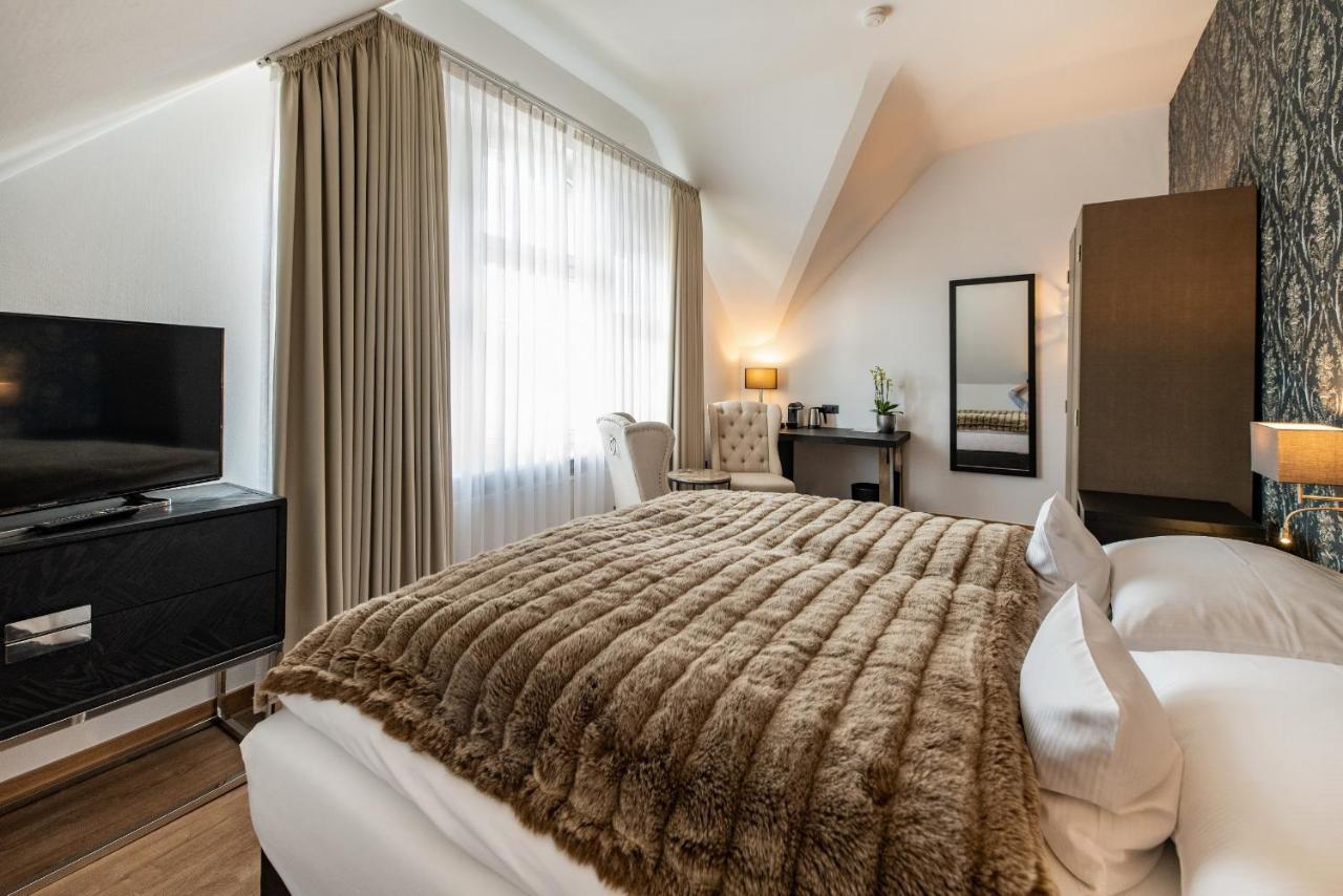 Boutique-Hotel Villa Anna Eisenach Zewnętrze zdjęcie