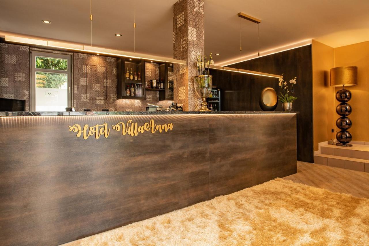 Boutique-Hotel Villa Anna Eisenach Zewnętrze zdjęcie