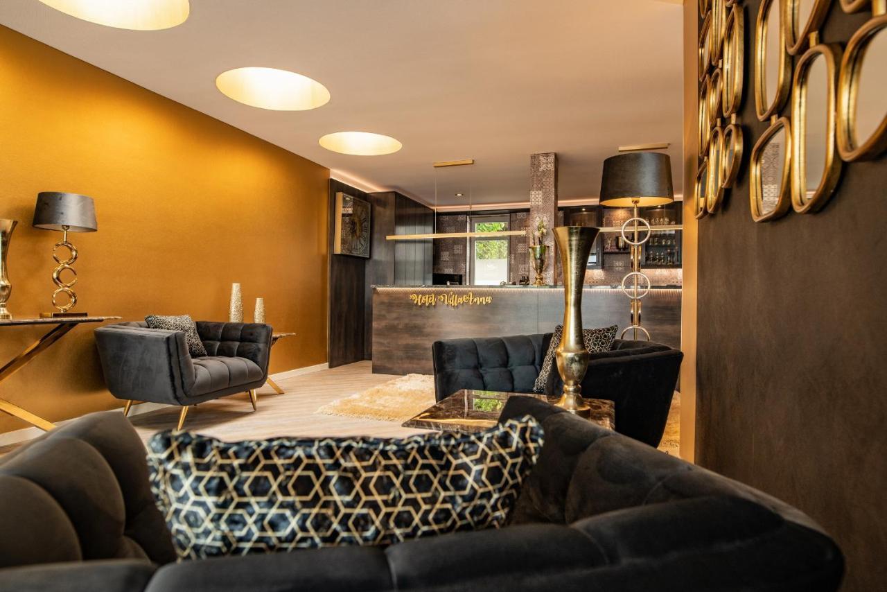 Boutique-Hotel Villa Anna Eisenach Zewnętrze zdjęcie