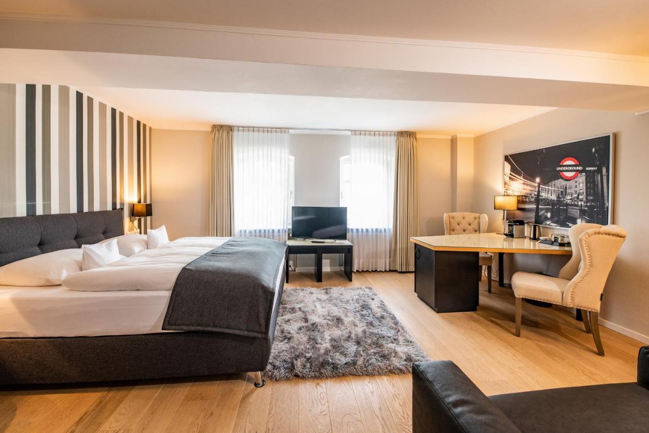 Boutique-Hotel Villa Anna Eisenach Zewnętrze zdjęcie