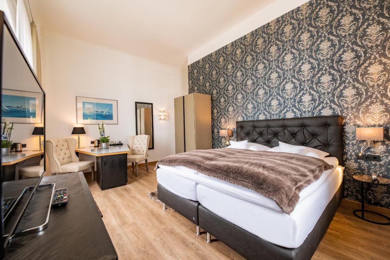 Boutique-Hotel Villa Anna Eisenach Zewnętrze zdjęcie