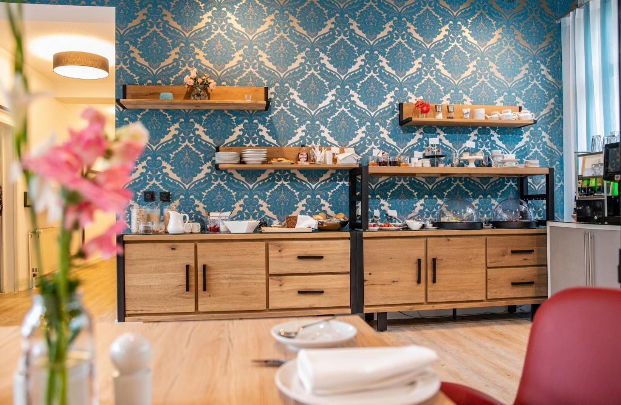 Boutique-Hotel Villa Anna Eisenach Zewnętrze zdjęcie