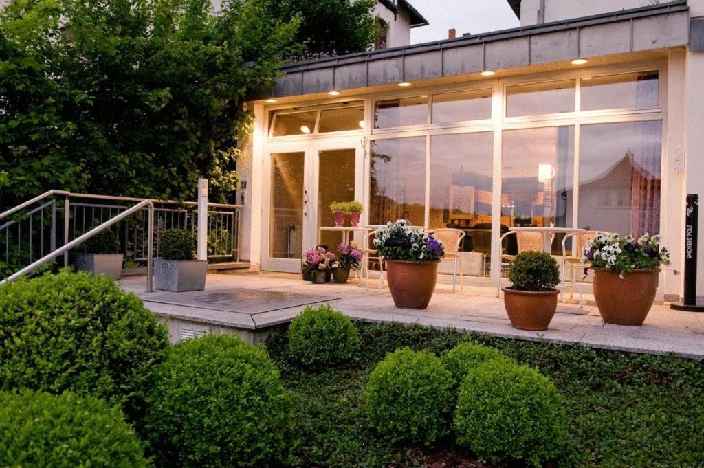 Boutique-Hotel Villa Anna Eisenach Zewnętrze zdjęcie