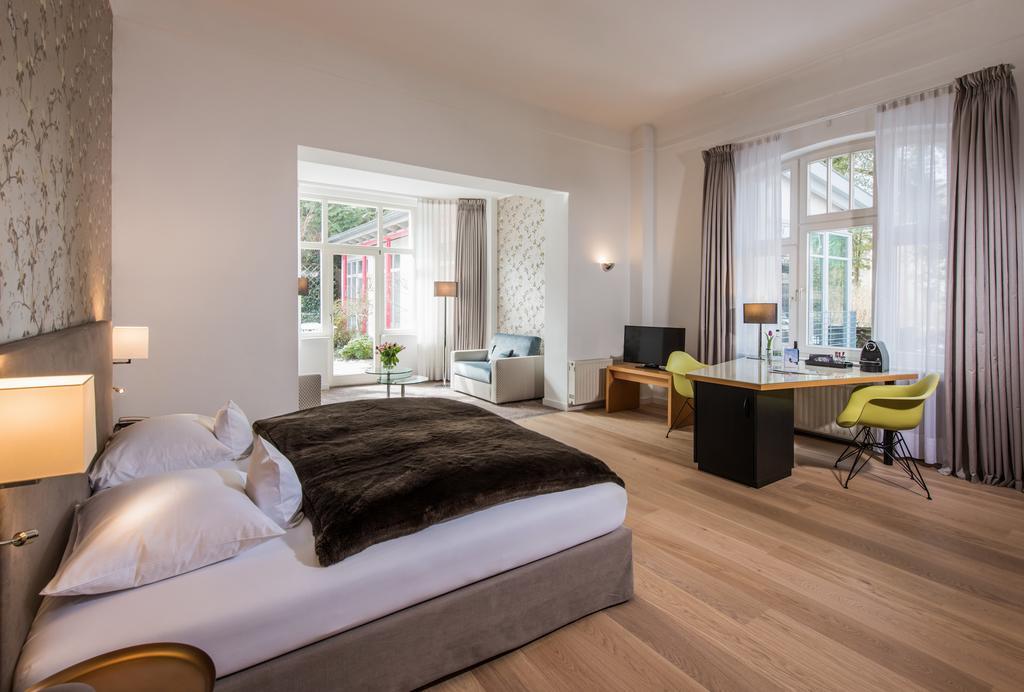 Boutique-Hotel Villa Anna Eisenach Zewnętrze zdjęcie