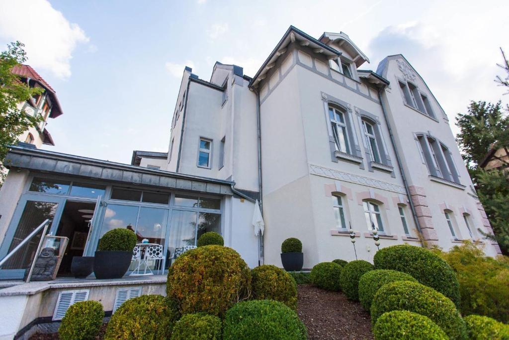 Boutique-Hotel Villa Anna Eisenach Zewnętrze zdjęcie