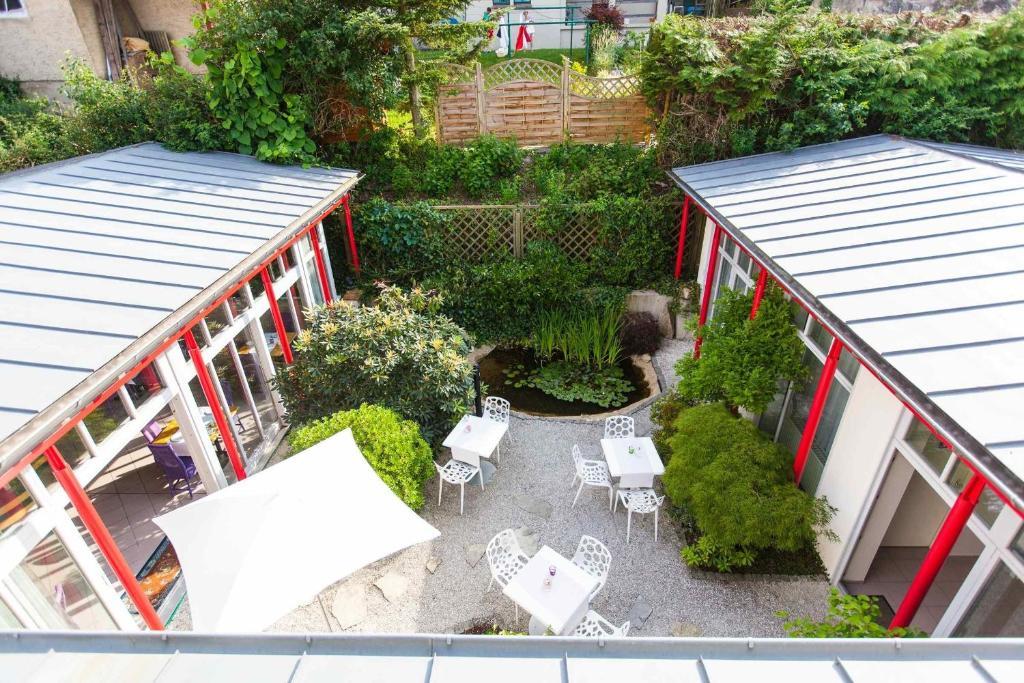 Boutique-Hotel Villa Anna Eisenach Zewnętrze zdjęcie