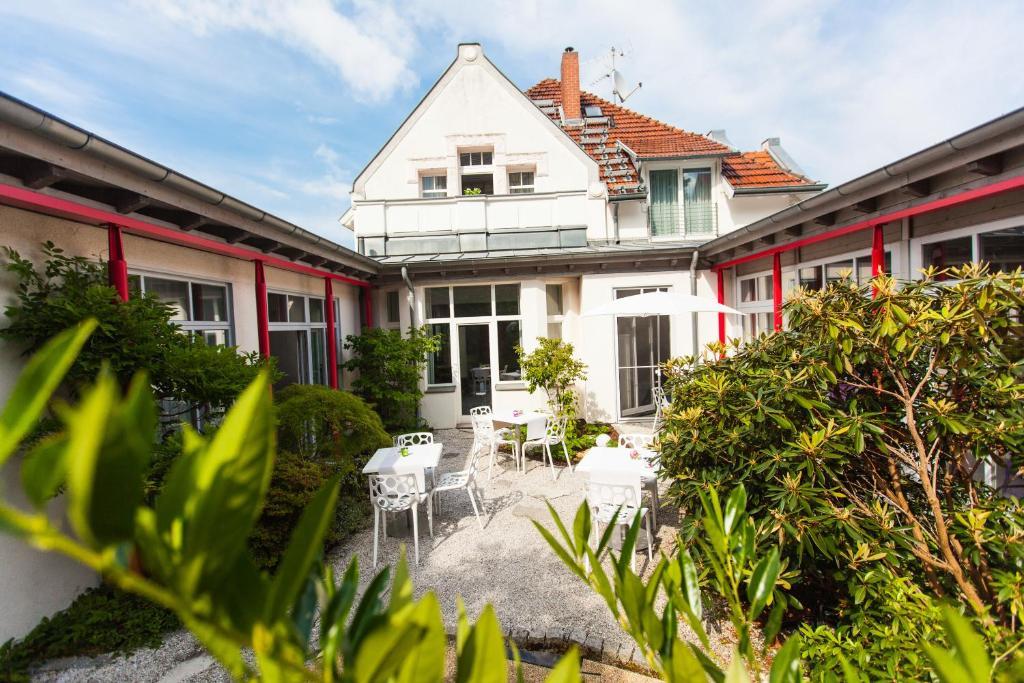 Boutique-Hotel Villa Anna Eisenach Zewnętrze zdjęcie