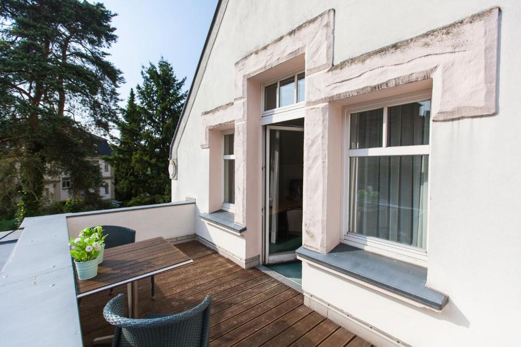Boutique-Hotel Villa Anna Eisenach Zewnętrze zdjęcie