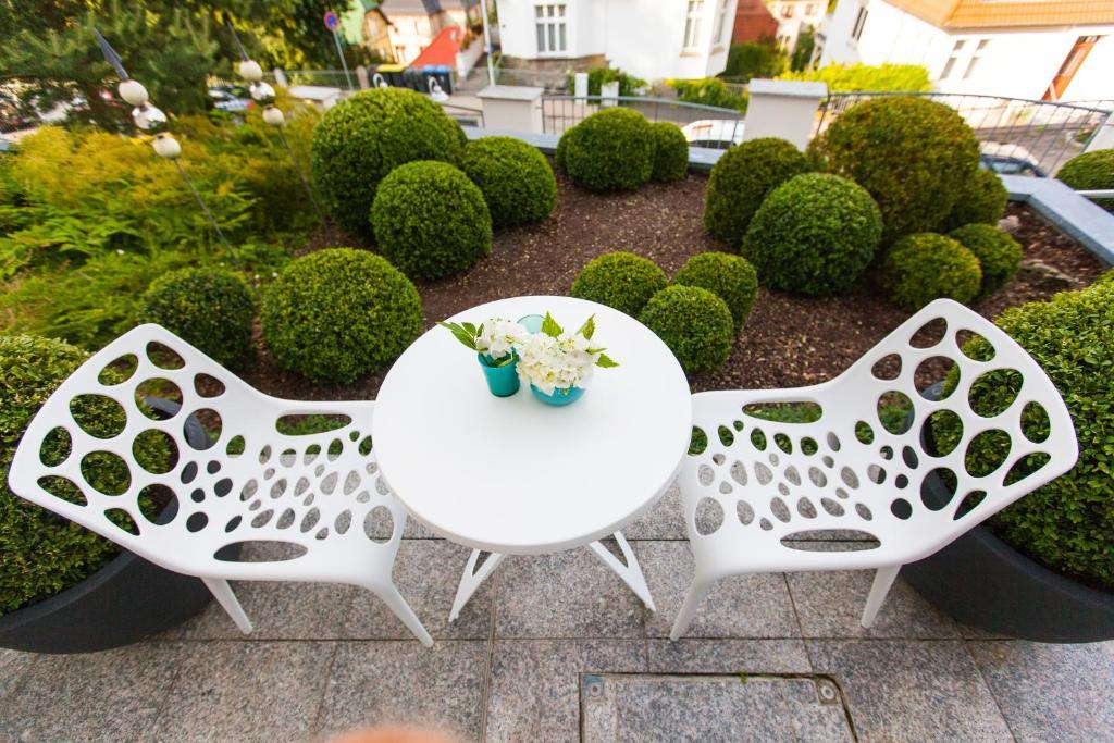 Boutique-Hotel Villa Anna Eisenach Zewnętrze zdjęcie