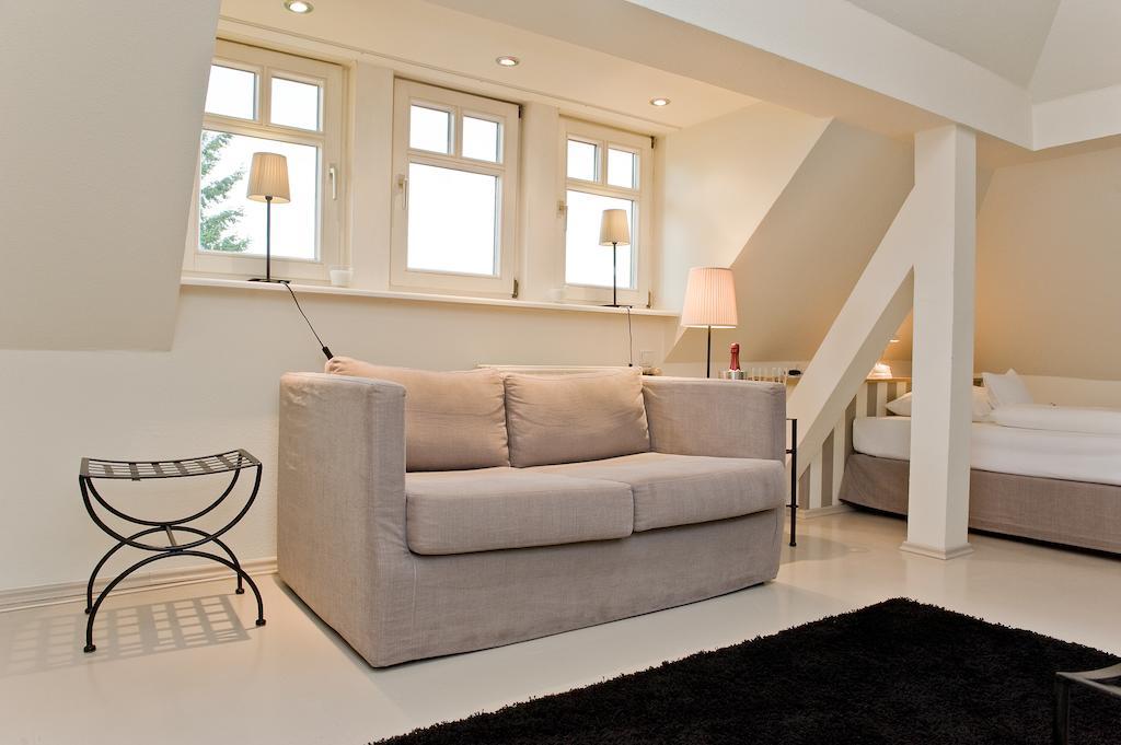 Boutique-Hotel Villa Anna Eisenach Pokój zdjęcie